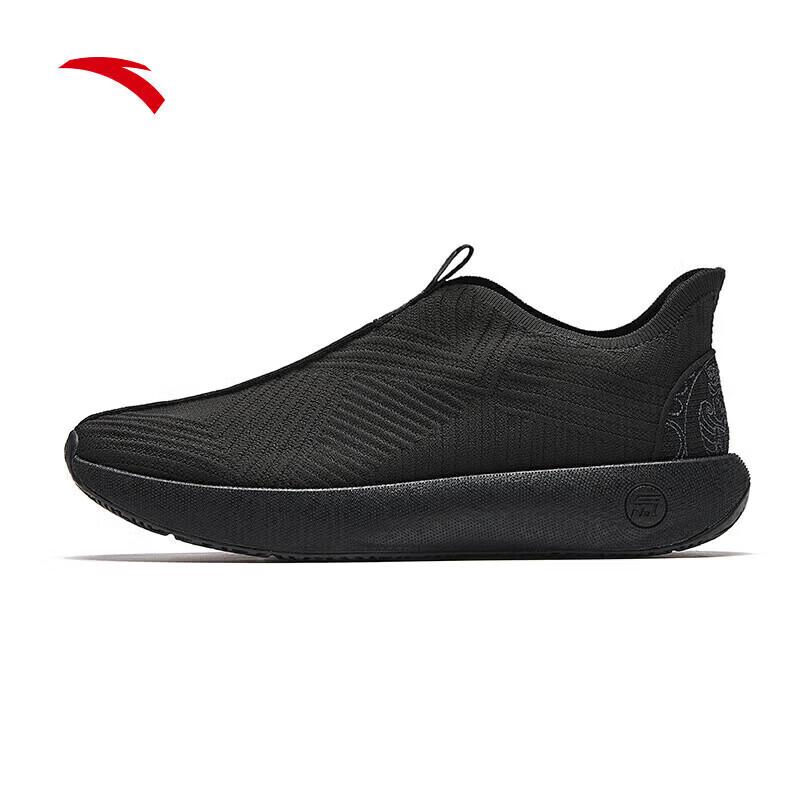Anta Women s Slip-On Comfort Walking Shoes US 6.5
