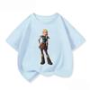 Relaxed Fit Children Short Sleeve T Shirt Kawaii Round Neck Lovely How To Train Your Dragon Graphic Street Style 3 To 14