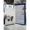Used MONDAINE (Swiss National Railways Official Watch) Wristwatch 125th Anniversary of the Opening of the Gotthard Tunnel