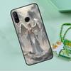 Fantasy Angel Girl Wings For Huawei Nova Y90 Y70 Y60 Y61 Y91 Y72 9 10 SE 12i 12s 11i 5T P60 Pro P20 P30 P40 Lite Case