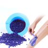 2 Stück Silikon Wachserwärmer Einlegeschale Professioneller Heimsalon Sicherer Wachserwärmer Ersatztopf 400ML