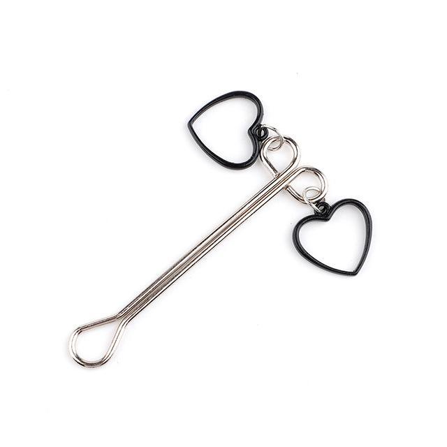 Sex Toys For Women Breast Nipple Clamps Labia Clip Clit Clamps Nipple Clitoris Stimulator BDSM G-Spot Massage Couples