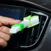 Car Vent Cleaning Brush - Dust Removal Tool for Interior Detailing