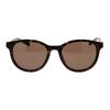 GUCCI Monogram Print Acetate Square Sunglasses Unisex Couple Tortoiseshell