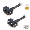 BDP1644-1 2 Pieces Front Door Stop Check Assy Limiter Strap for Volvo XC90 MK2 256 2014-On 31395137