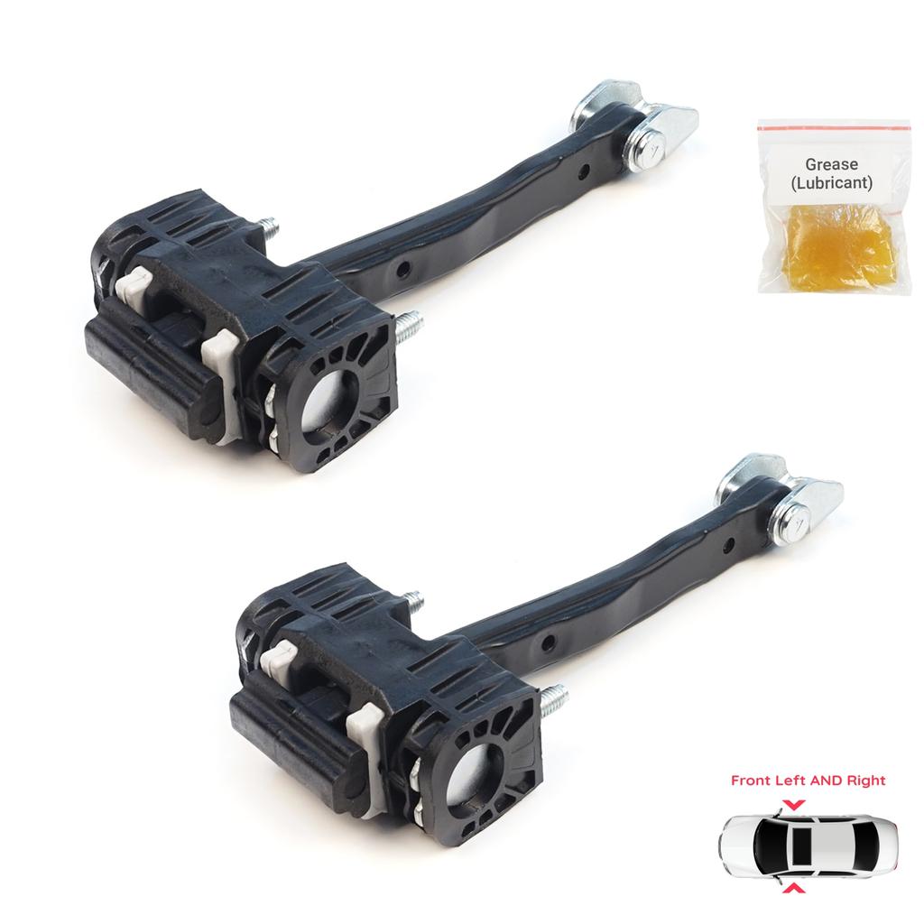 BDP1644-1 2 Pieces Front Door Stop Check Assy Limiter Strap for Volvo XC90 MK2 256 2014-On 31395137