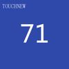 TOUCHNEW Custom Single Sketch Markers Dual Head Alcohol-Based Brush Pen for Drawing Manga Art Supplies