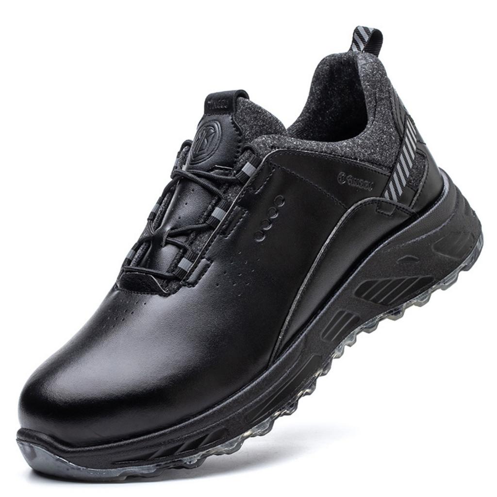 Insulation Shoes, Breathable Electrician Special Anti-smash, Anti-puncture Insulation, Safety Protection Shoes, Factory Site Men's Shoes