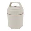 Thermal Food Container 420ml Stainless Steel Leakproof Thermal Insulation Handle Design Adult   Box for   Travel