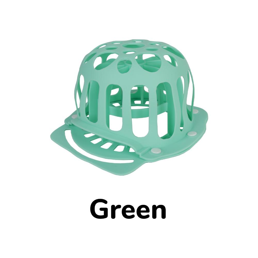 Protective Design Baseball Cap Washer Silicone Hat Washing Frame For Washing Machine