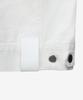 Noirer Oversized Crop Denim Jacket (Cream)