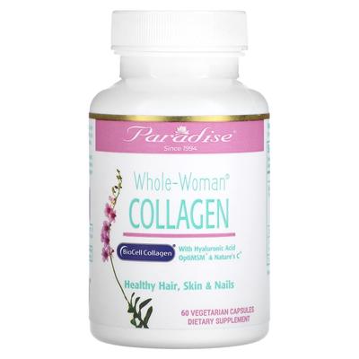 Collagen for Women, Veggie Capsules 60