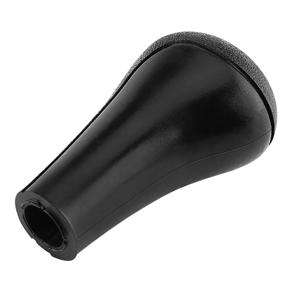5 Speed Manual Car Gear Shift Knob Stick Head For E28 E30 E34 E36 Black
