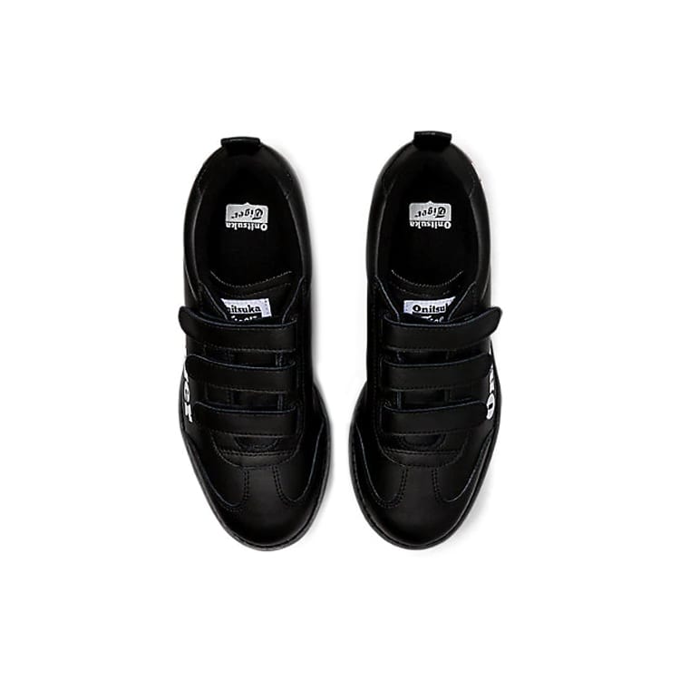 ONITSUKA TIGER Delegation Chunk W Cow Leather Low Top Abrasion Resistant Height Increasing 1182A207-007