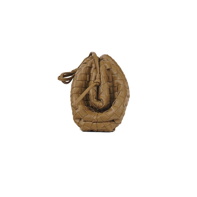 2023 Spring/Summer Crossbody Pleated Cloud Dumpling Bag – Handheld, Shoulder & Underarm Styles