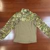 Mens Tactical Camo Outdoor Training Set 3-Piece Cotton Blend Uniform Hiking Camping Shooting Sports