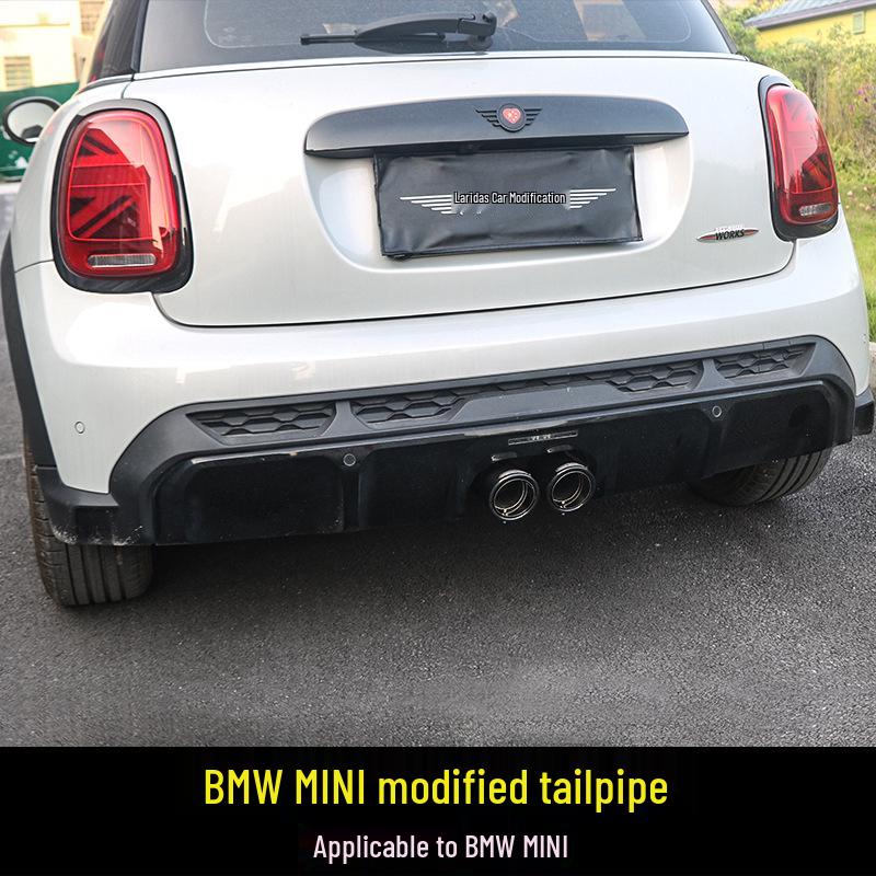 MINI JCW Carbon Fiber Exhaust Tailpipe for F55 F56 F57 COOPER