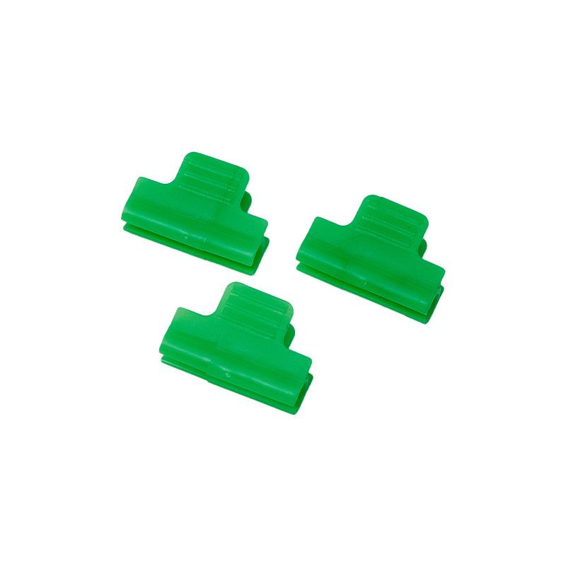 

Film Clips, Horticultural Greenhouse Fixing Accessories, Buckles, Shade , Greenhouse Arched Sheds, Fiberglass , Film Clips One Size