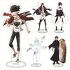 Ishura Anime Anime Acrylic Stand Model Plate Decoration Desk Figure Display Friends Girls Gift Cartoon Peripheral Product Q Ver