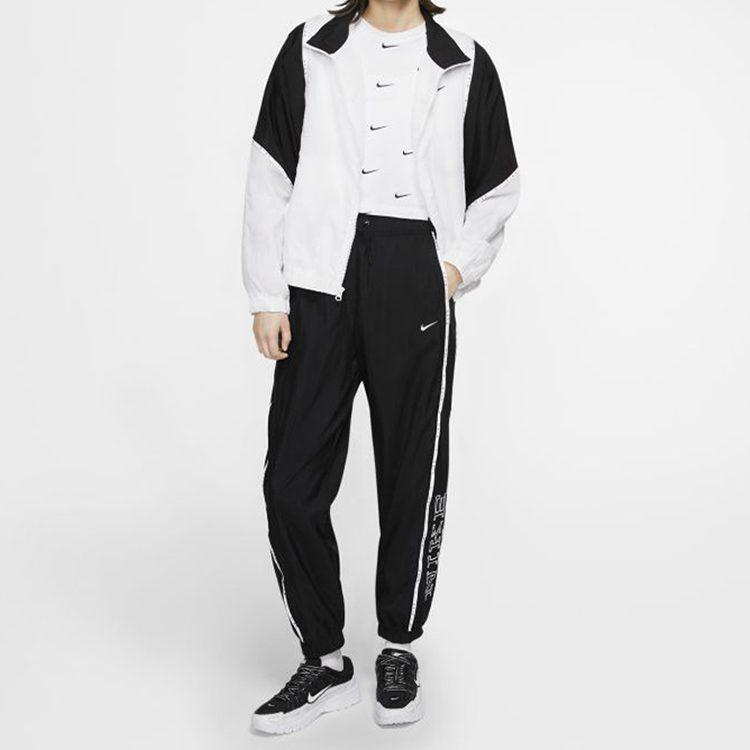 Nike Jackets Women's White Stand Collar Moderate Other CJ3686-100