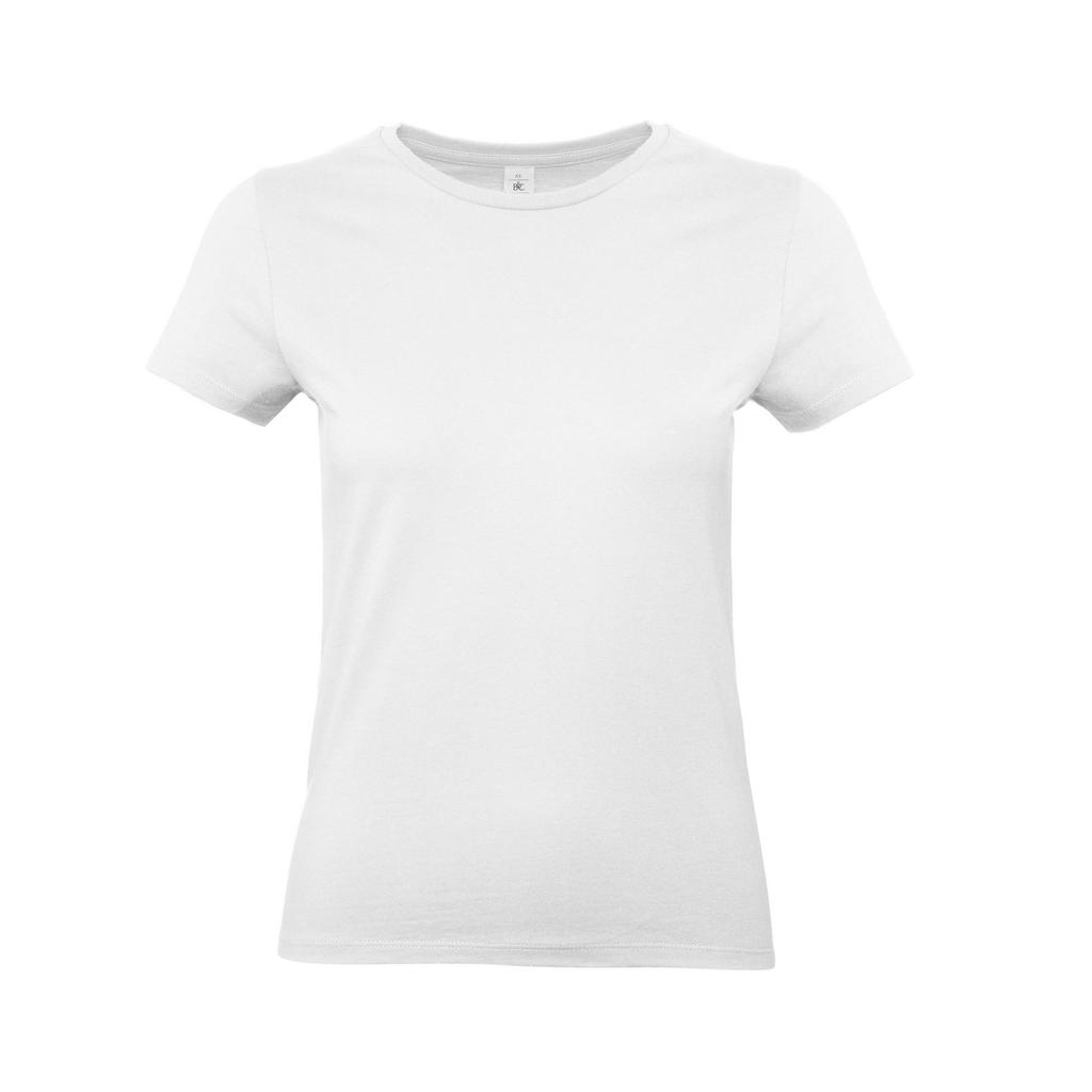 B&C Womens/Ladies E190 T-Shirt