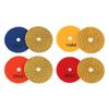 Fast and Efficient 4 Inch Copper Bond Polishing Pads for Stone Surfaces