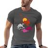 Suns And Clouds Lesbian Pride TShirt Graphics Shirts Graphic Tees Unisexs Graphic TShirts Funny