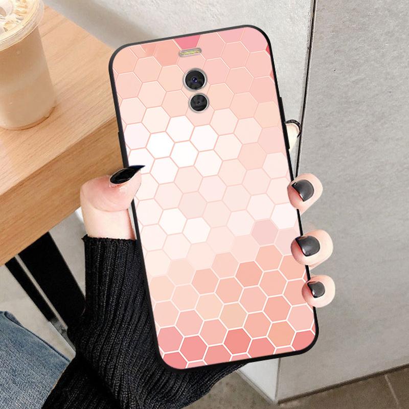 Handyhülle Für Meizu M6 Note Hülle Druck Niedliches Muster Weiches Silikon Bemalte TPU Hülle Für Meizu M6 Note6 Note 6 Hüllen Abdeckung