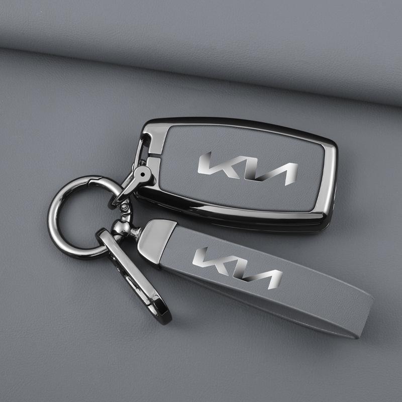Premium Key Cases for Kia K3, K2, Sportage, K5, KX3, and Sorento