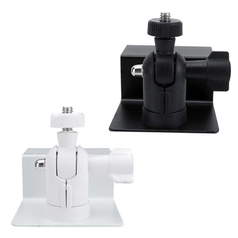 Practical Camera Gutter Brackets With Flexible Positioning and Sturdy Aluminum Alloy Construction Materials Daily Use