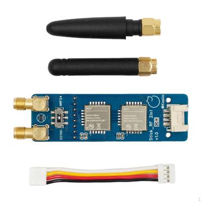 Cc1101 F24 Compact IoT Module Lightweight Professional Development Board for M5stack