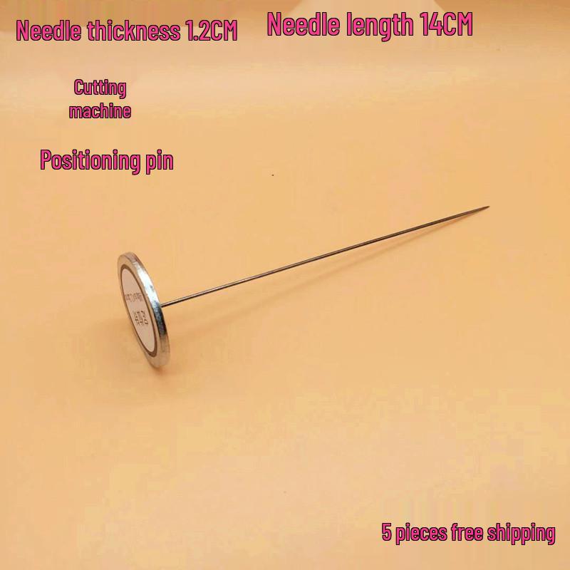 

Fabric Draping Pins & Steel Needles for Sewing and Cutting