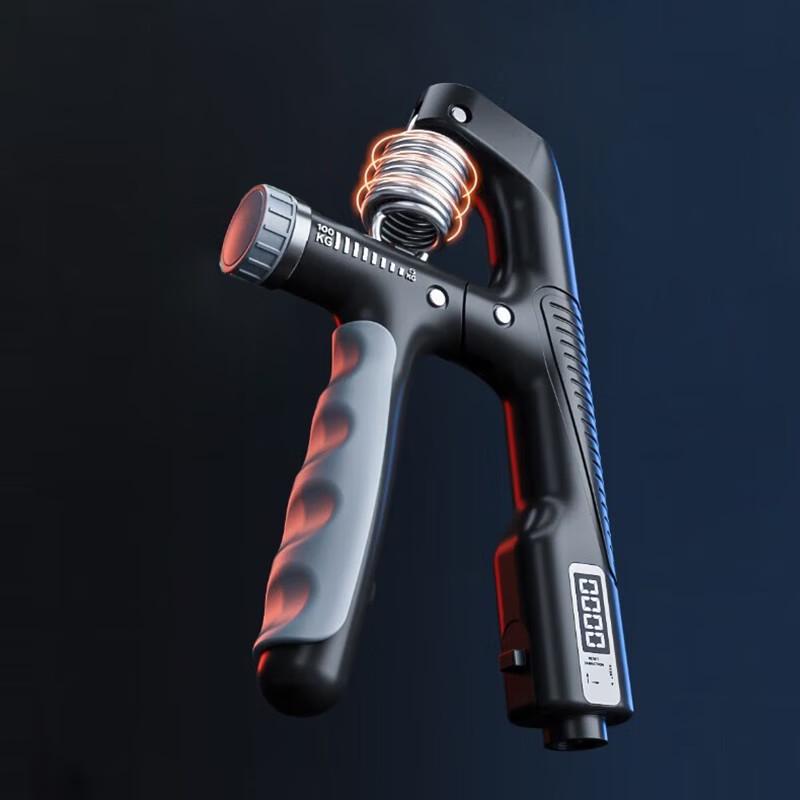 

SMOOKY Electronic Counting Grip Strengthener