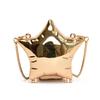 Trendy Mini Acrylic Star Box Shoulder Bag For Women Elegant Evening Purse With Unique Design
