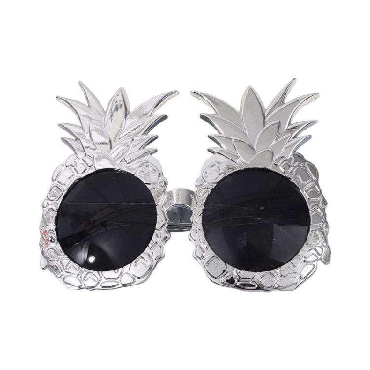 Creative Hawaiian Fruit Eyewear Compact Portable Design For Role Playing Games Themed Parties And Outdoor Use