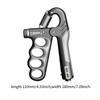 Hand Grip Strengthener Finger Exerciser 5-100kg Home Gym Forearm Strength Trainers,