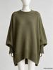 2025 Women's Euro-American Autumn/Winter Loose Knit Pullover