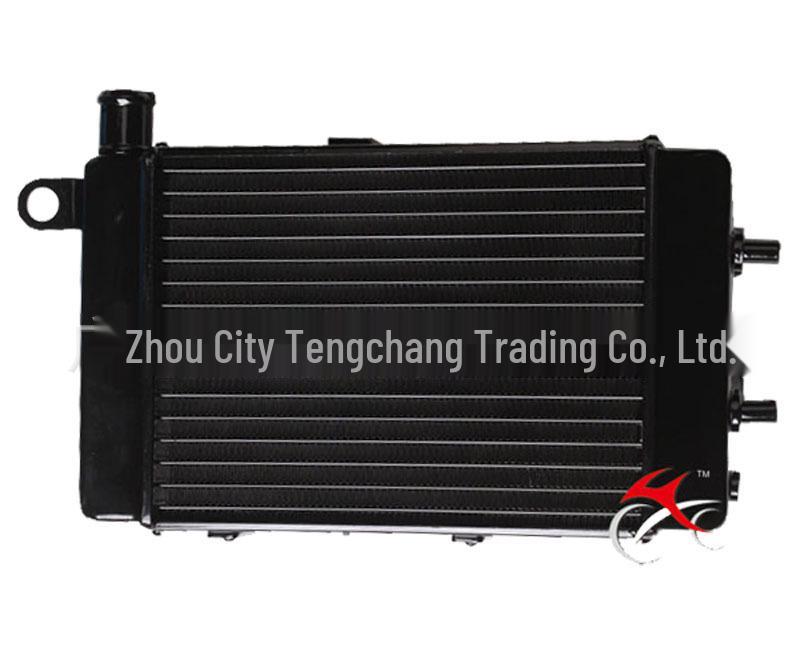 RSV1000 Tuono 02-05 Right Radiator Water Cooler Assembly