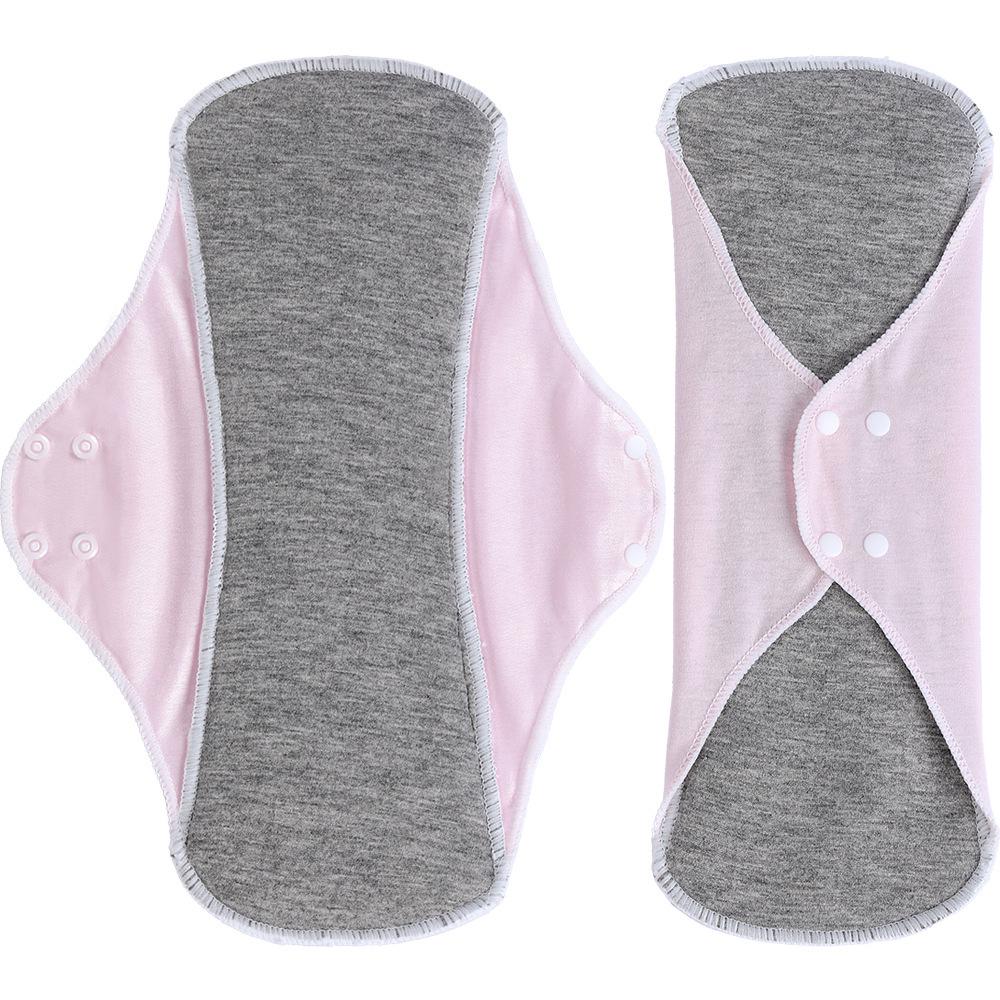Washable 33cm Large Capacity Graphene Urine Leakage Pad for Mothers - Disposable Sanitary Napkin for Coughing, Sports, and Urine Leakage.