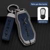Compatible Models: Xiaopeng P7, P5, G3, G3i, G9 Key Case – Unisex Car Key Shell Cover