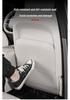 Ideal i6i8 Car Seat Kick Mats: Anti-Dirty Protective Pads for Backrest