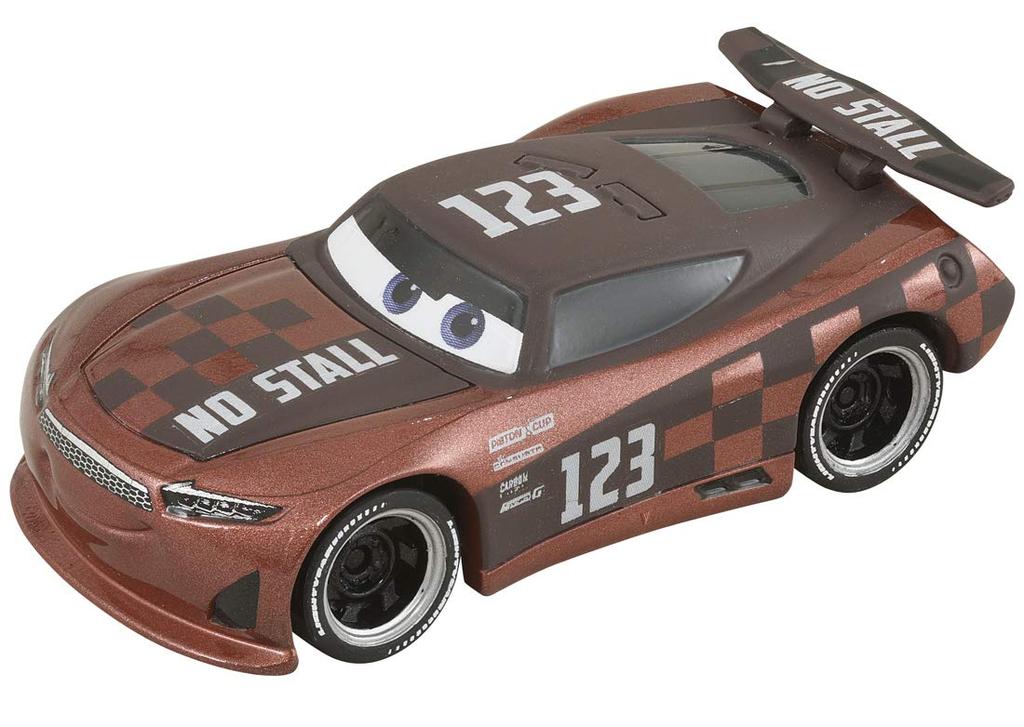 TAKARA TOMY Disney Cars Tomica Jonas Carvers C-40 (Standard Type)