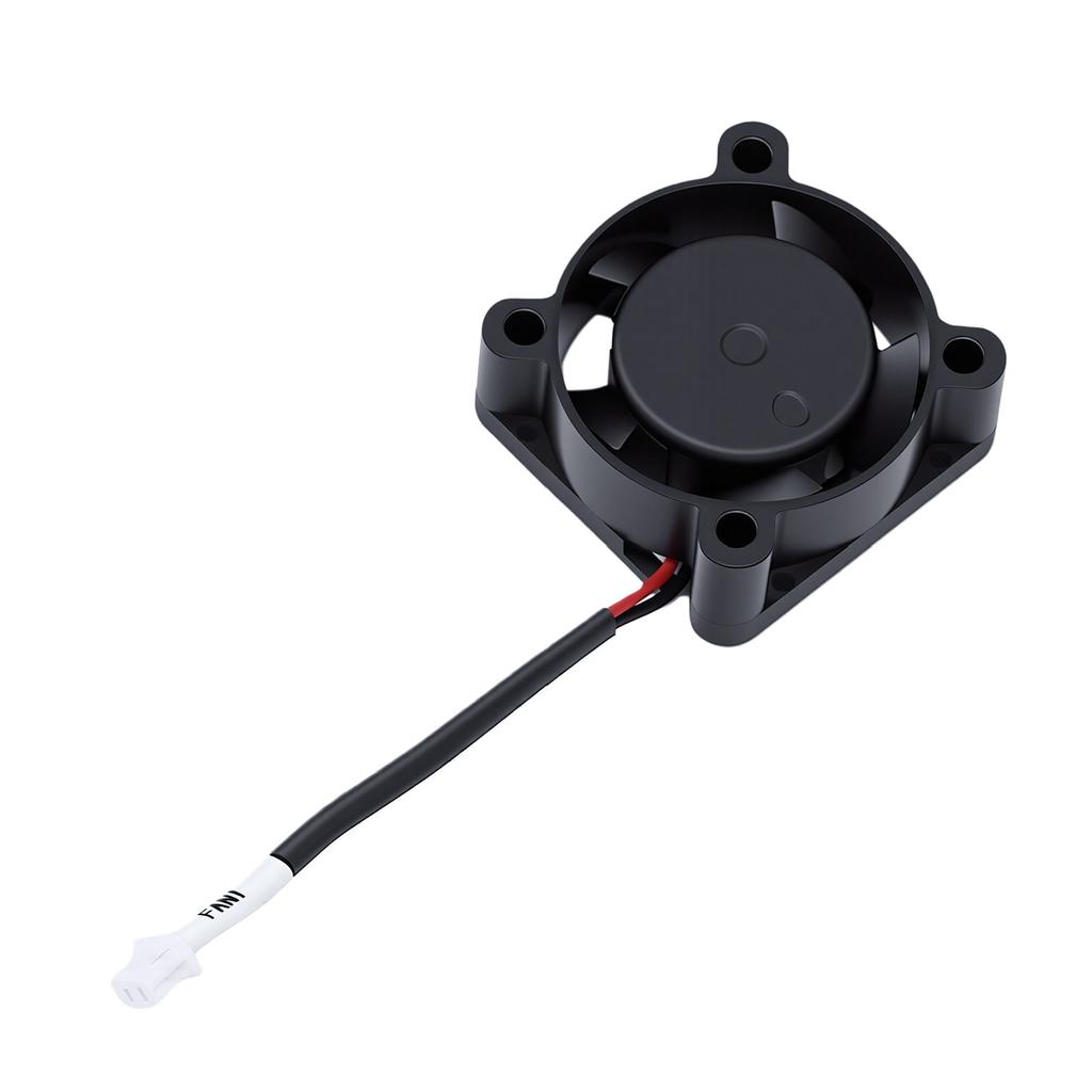 Hydraulic Axial Fan Replacement for Ender 3 V3 SE 3D Printer 2510 Axial Cooling Fan 13000r min