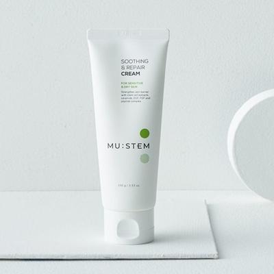 [Mustem] Soothing & Repair Cream 100g