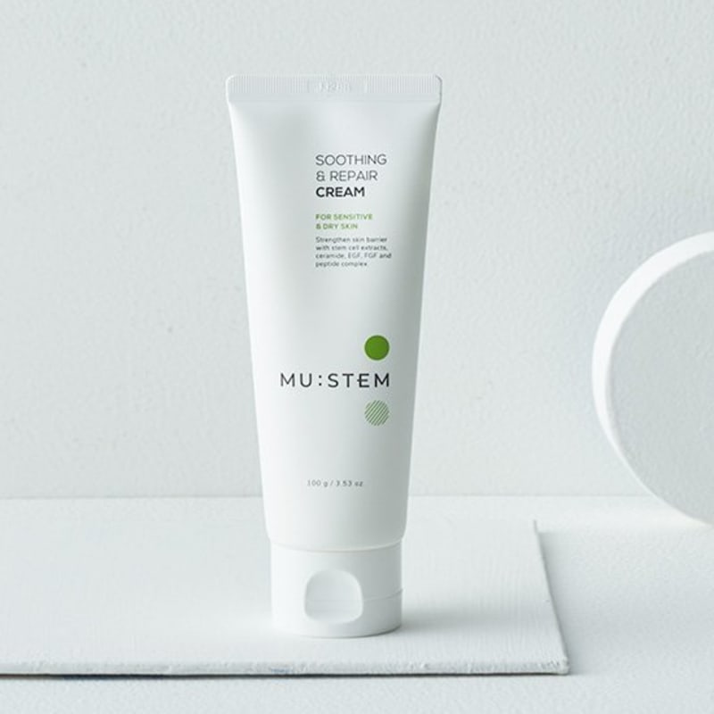 [Mustem] Soothing & Repair Cream 100g