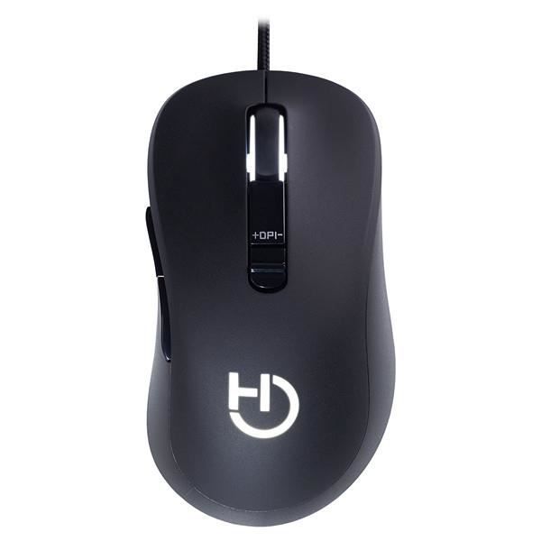 Souris Gaming Hiditec FTRRCA0511 GMO010003 3500 Dpi Noir