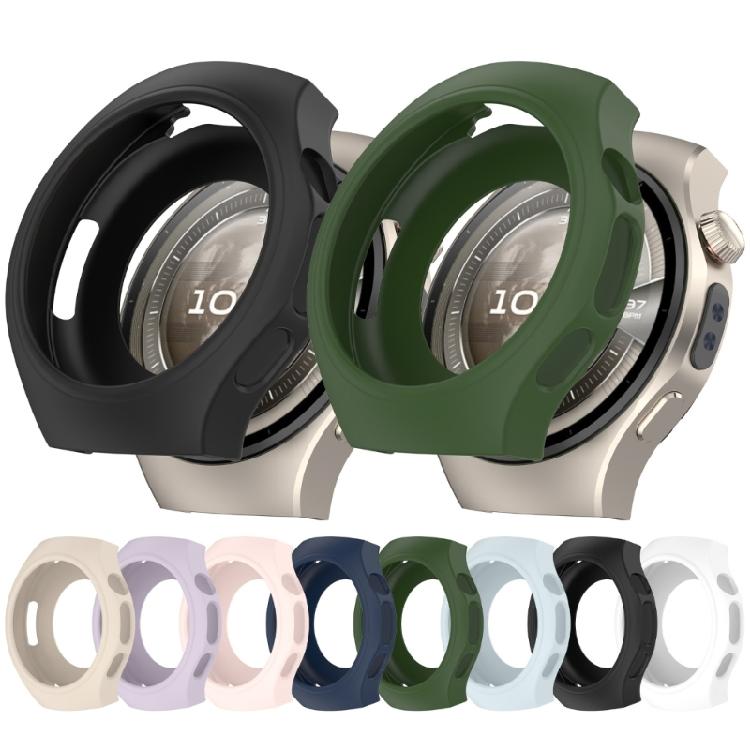 Smartwatch Silicone Guard Soft Protective Case Shield Against Dust Impact Simple to Attach Detach for Watch 5 42mm 46mm