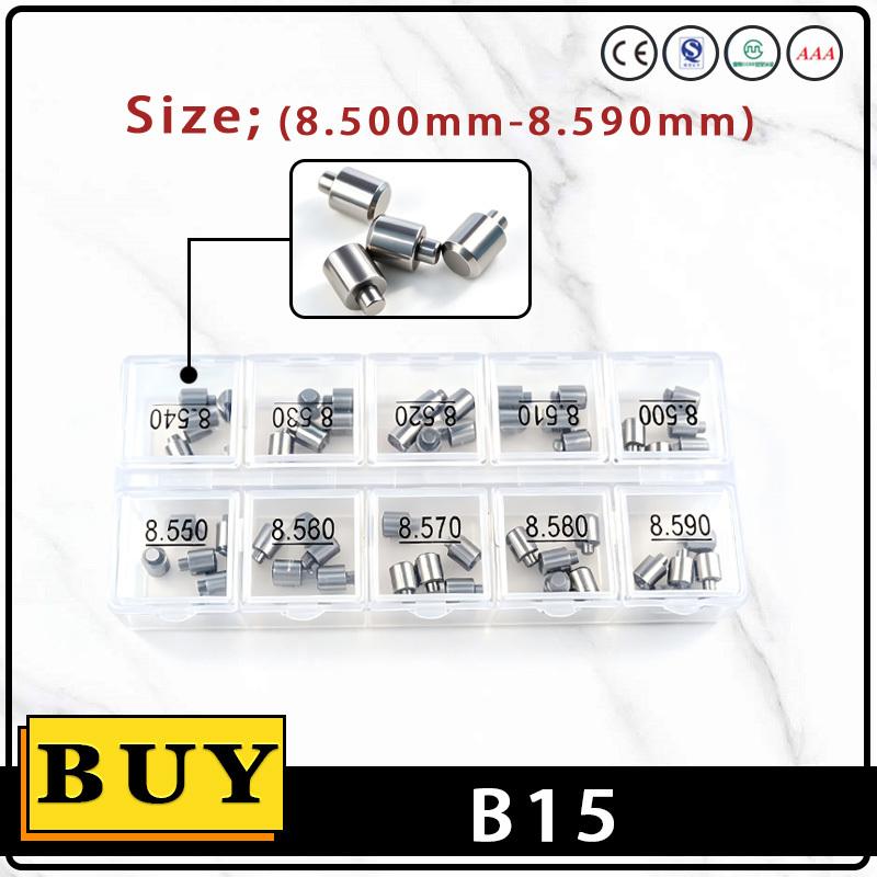 B41 50 Pieces/Box Automotive Engine Parts Fuel Injector Adjustment Gasket B12 B15 B11 B14 B13 B16 B22 B25 B26 B48 B40 B31 LH1142