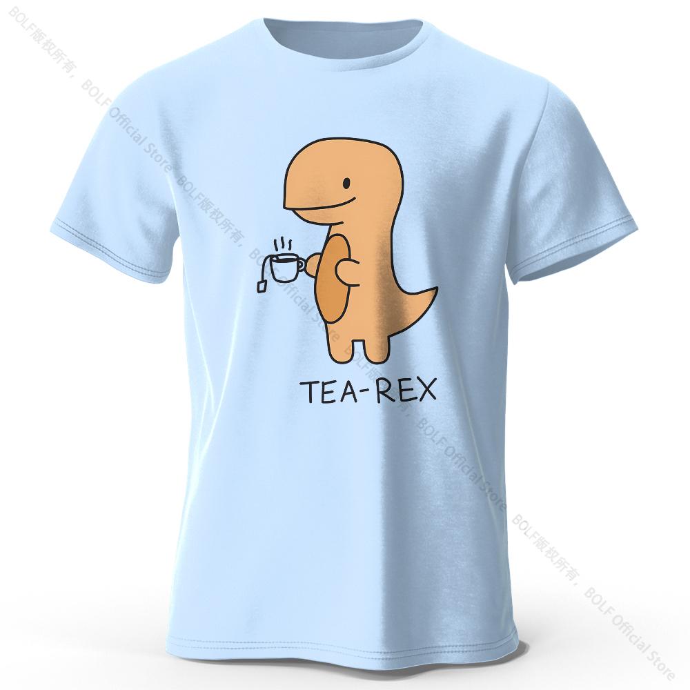 

Summer Loose 100 Cotton TShirt Soft Breathable Round Neck Short Sleeve Tee Unisex Fun Quirky Style Casual Loose Fit Unisex Top 4XL