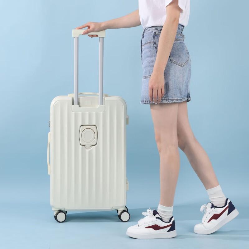 Xiaoyan Portable Anti-fall Multi-functional Suitcase